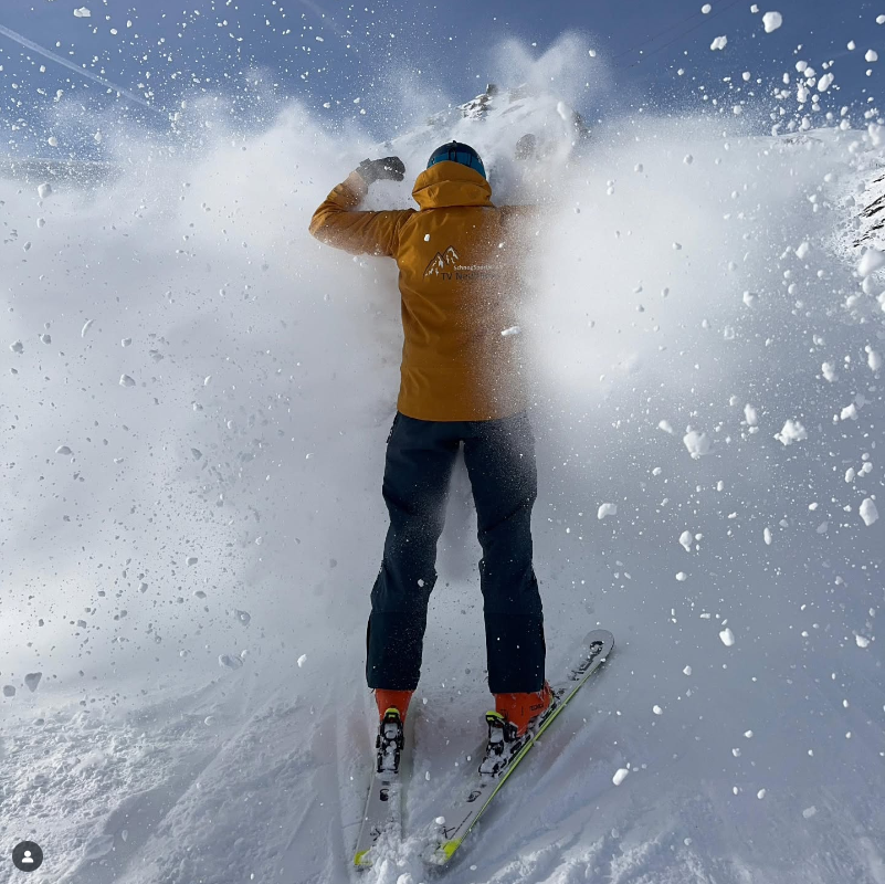 SchneesportSchule Neuhausen Ausfahrt